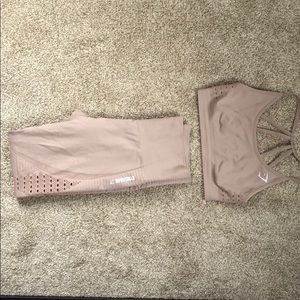 Gymshark set